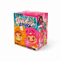Blind box gosedjur Wakuku Fox & Bunny