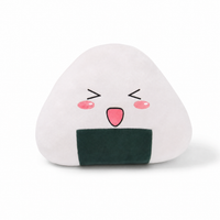 Gosedjur kudde sushi kawaii onigiri