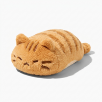 Gosedjur katt tigrerad orange