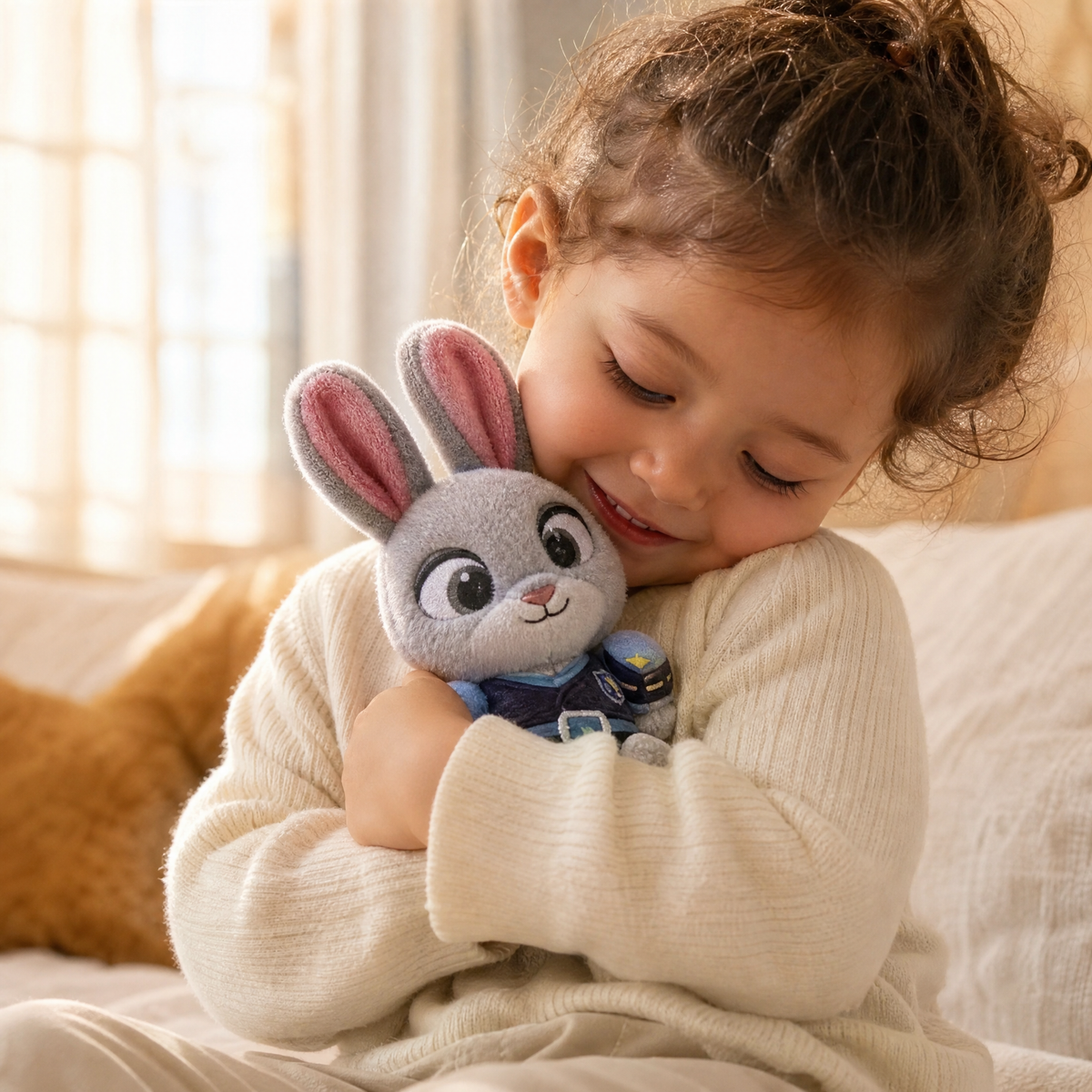 Mini gosedjur Zootopia blind box överraskning