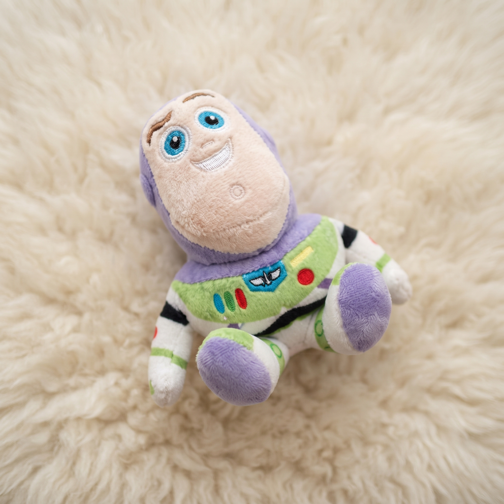Gosedjur magnetisk axel Buzz Lightyear Toy Story
