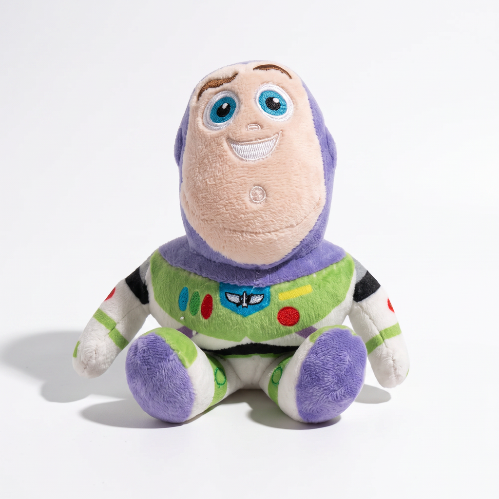 Gosedjur magnetisk axel Buzz Lightyear Toy Story