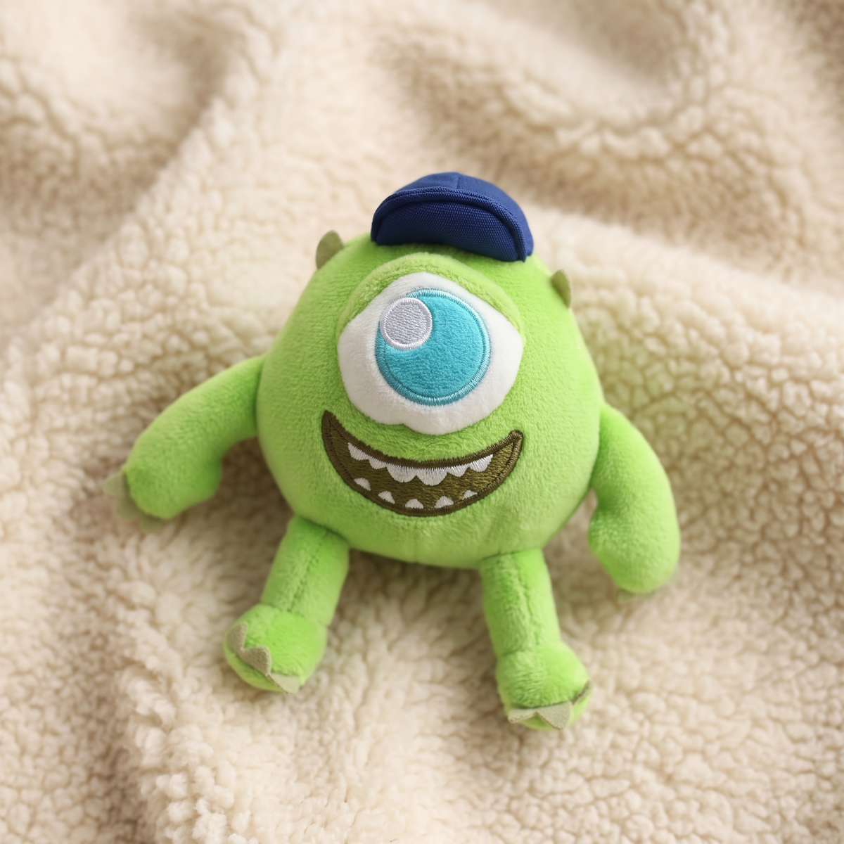 Gosedjur magnetisk axel Mike Wazowski