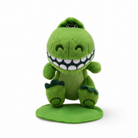 Gosedjur magnetisk axel Rex Toy Story