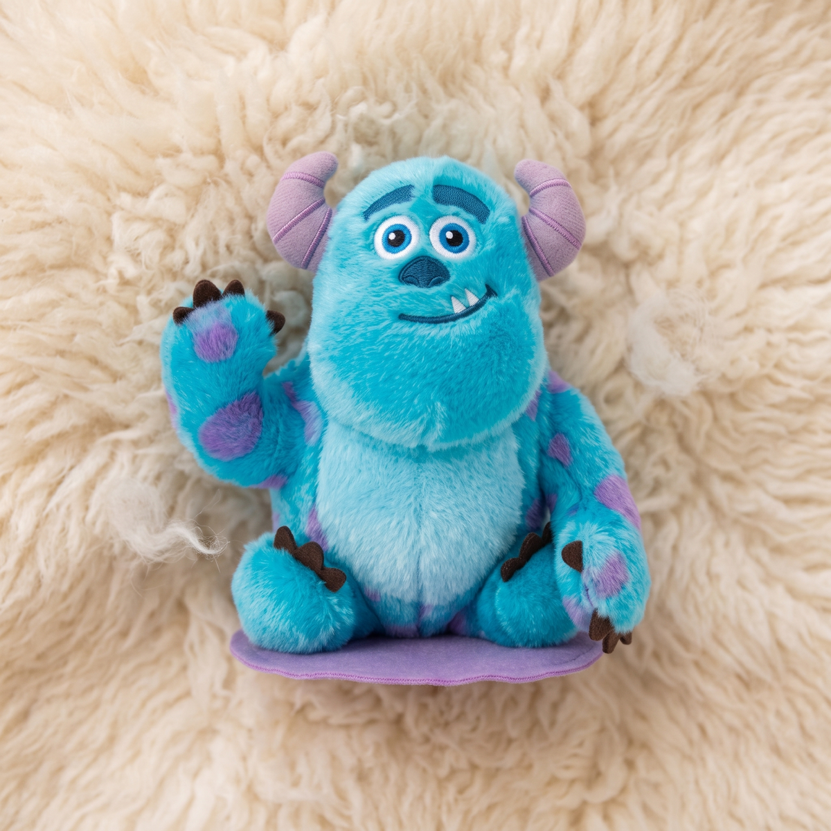 Gosedjur magnetisk axel Sulley Monsterbolaget