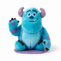 Gosedjur magnetisk axel Sulley Monsterbolaget