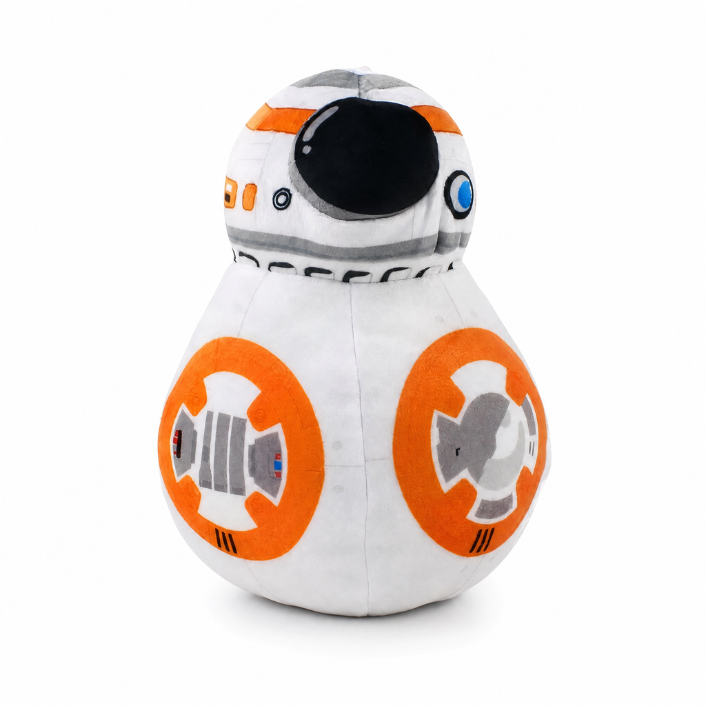 Gosedjur BB-8 droid Star Wars 20 cm