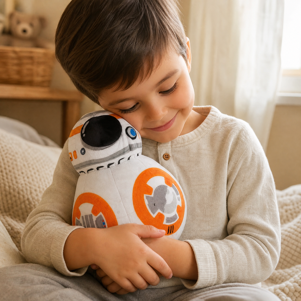 Gosedjur BB-8 droid Star Wars 20 cm