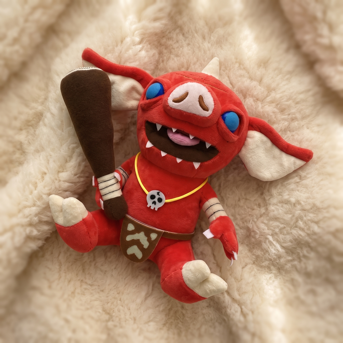Gosedjur Bokoblin Zelda 21 cm