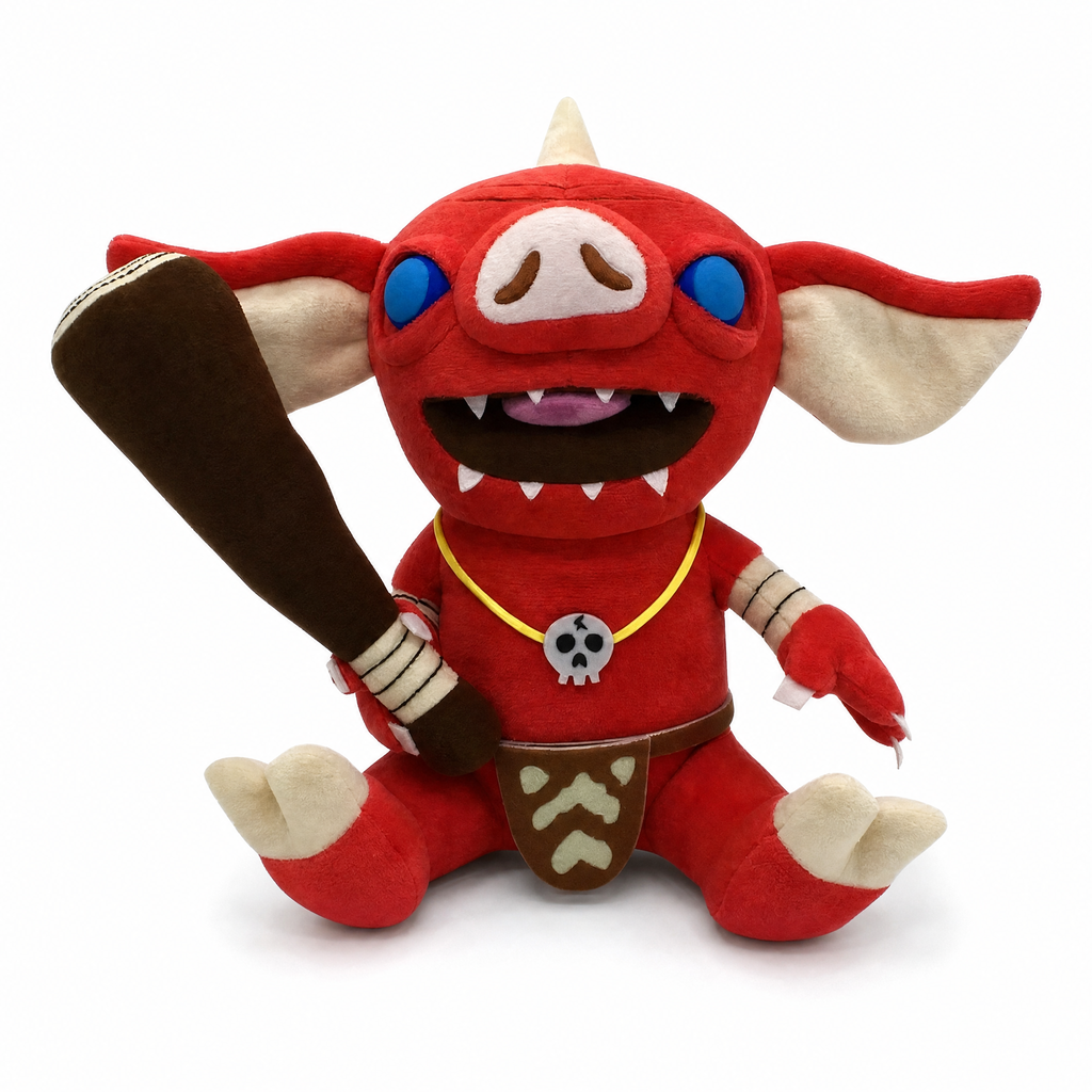 Gosedjur Bokoblin Zelda 21 cm