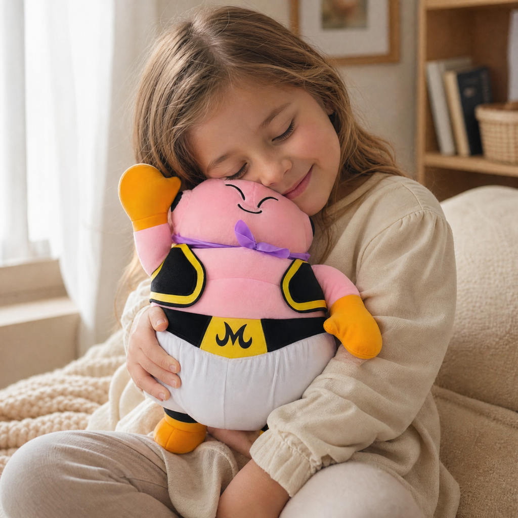 Gosedjur Buu Dragon Ball 30 cm