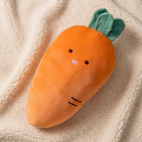 Gosedjur morot kawaii 55 cm
