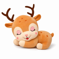 Gosedjur sovande hjort lugnande