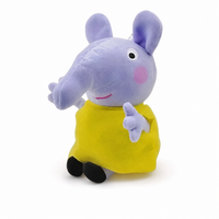 Gosedjur Emily Elefant Greta Gris 19 cm