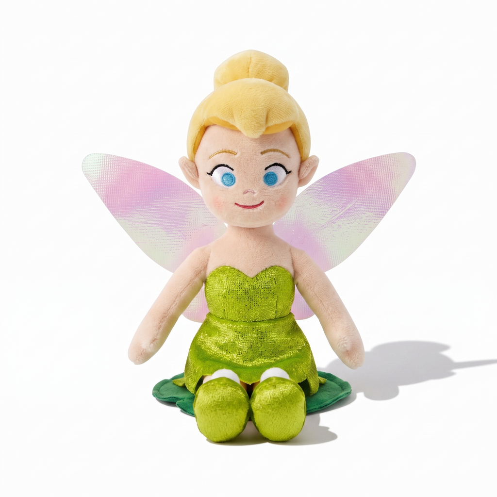 Gosedjur Tingeling magnetisk axel Disney