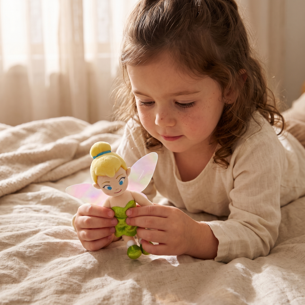 Gosedjur Tingeling magnetisk axel Disney