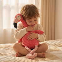 Gosedjur flamingo manchester 30 cm
