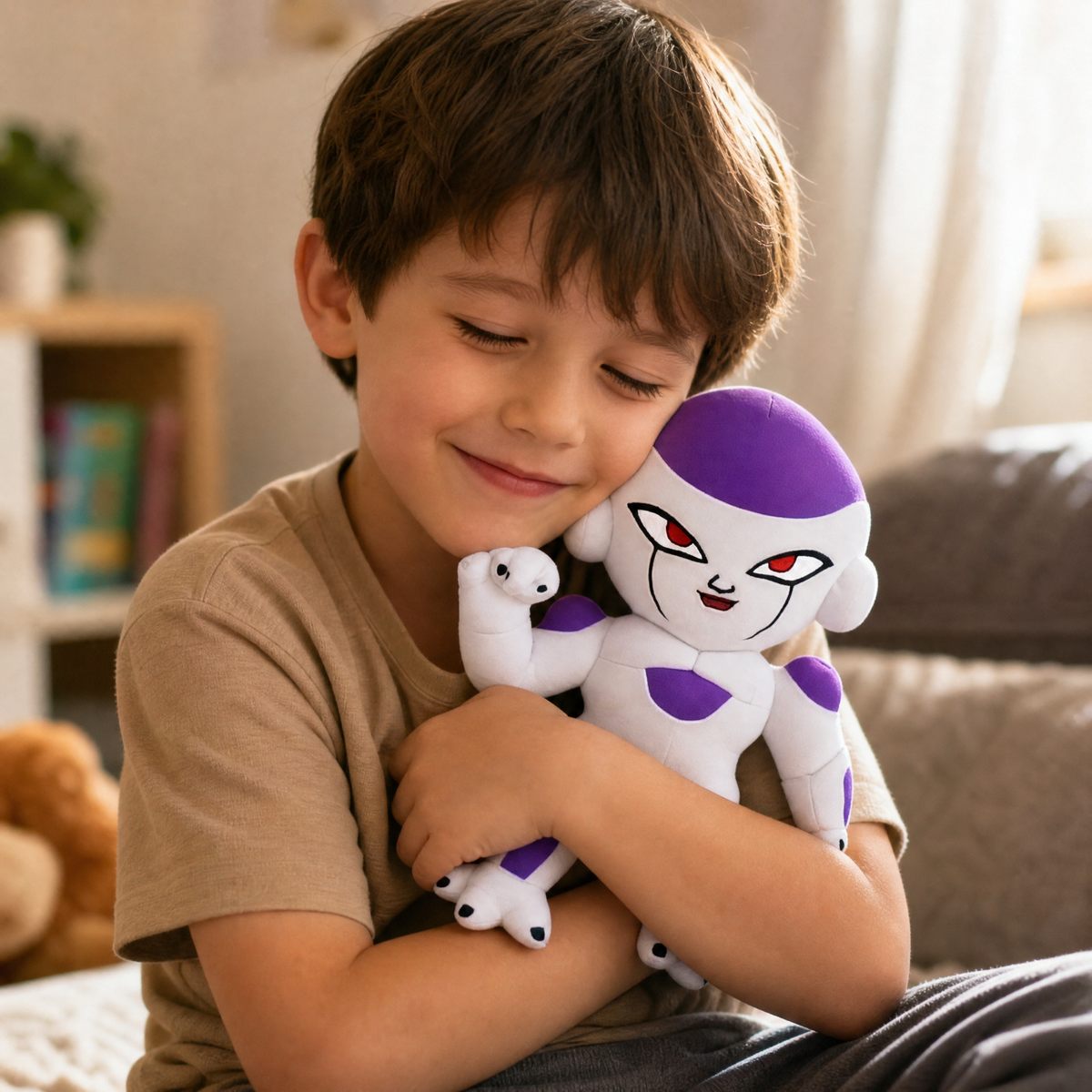 Gosedjur Frieza Dragon Ball 25 cm