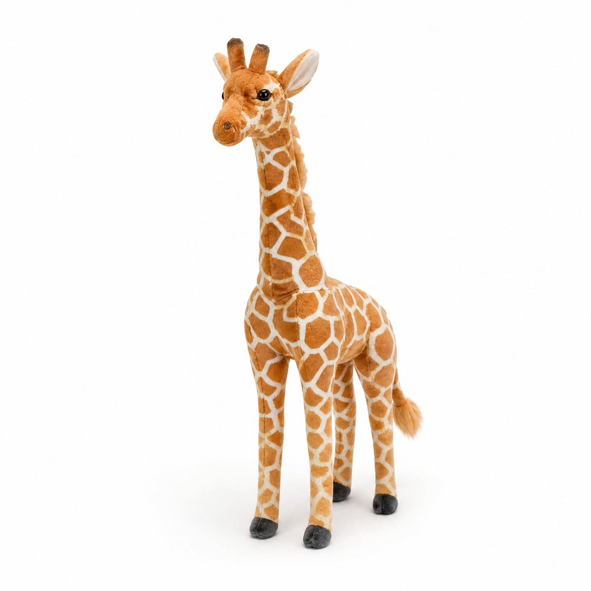 Gosedjur jättestor giraff realistisk