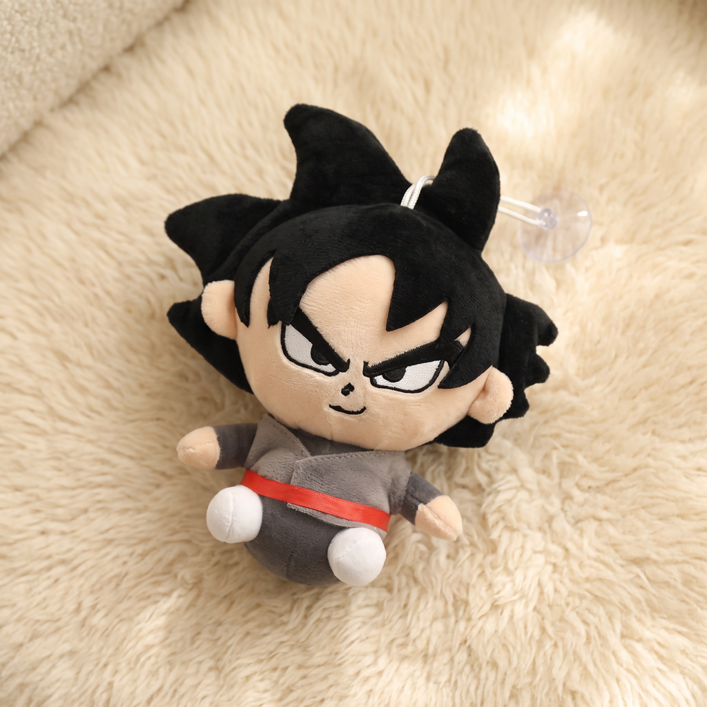 Gosedjur Goku Black att hänga upp 20 cm