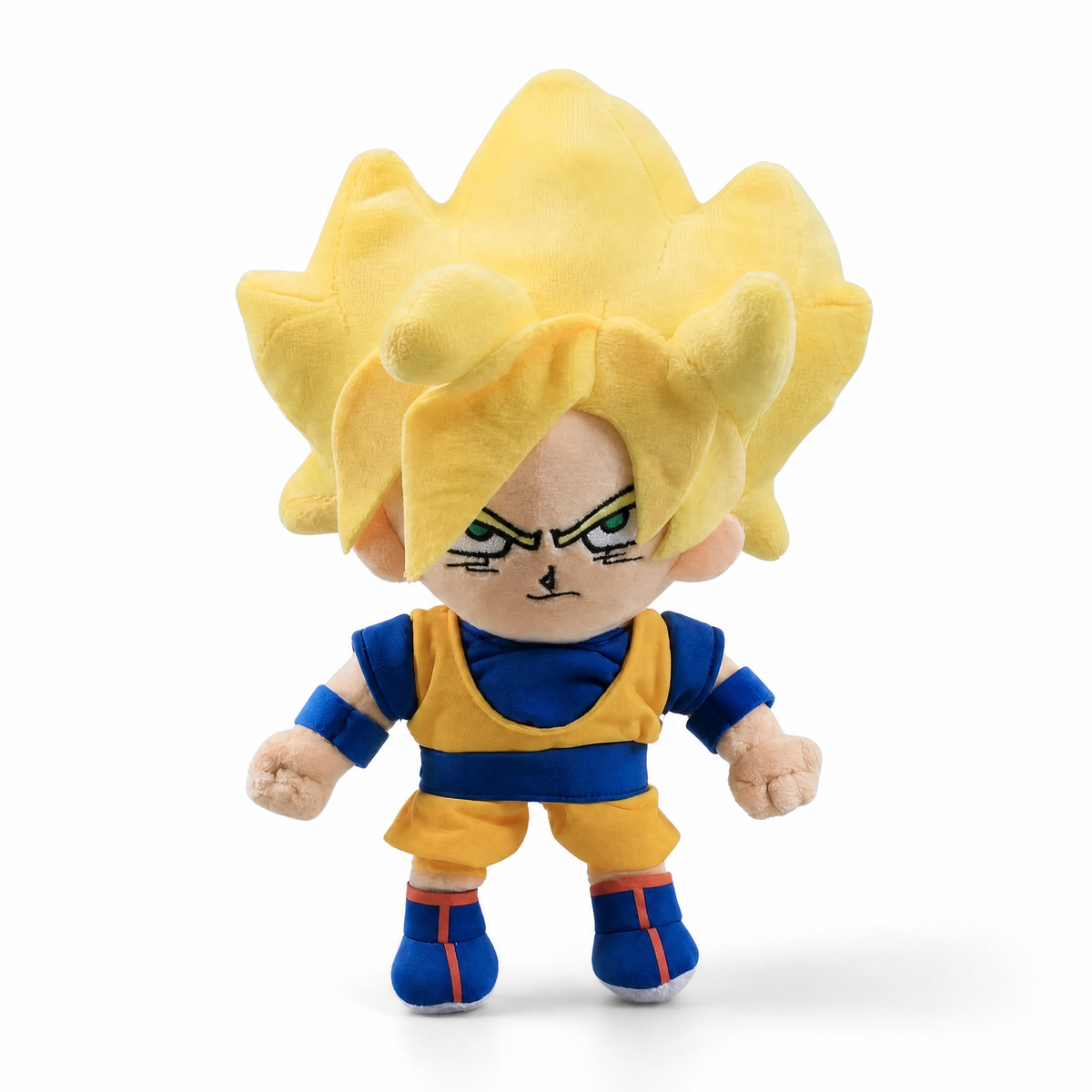 Gosedjur Goku Super Saiyan 25 cm