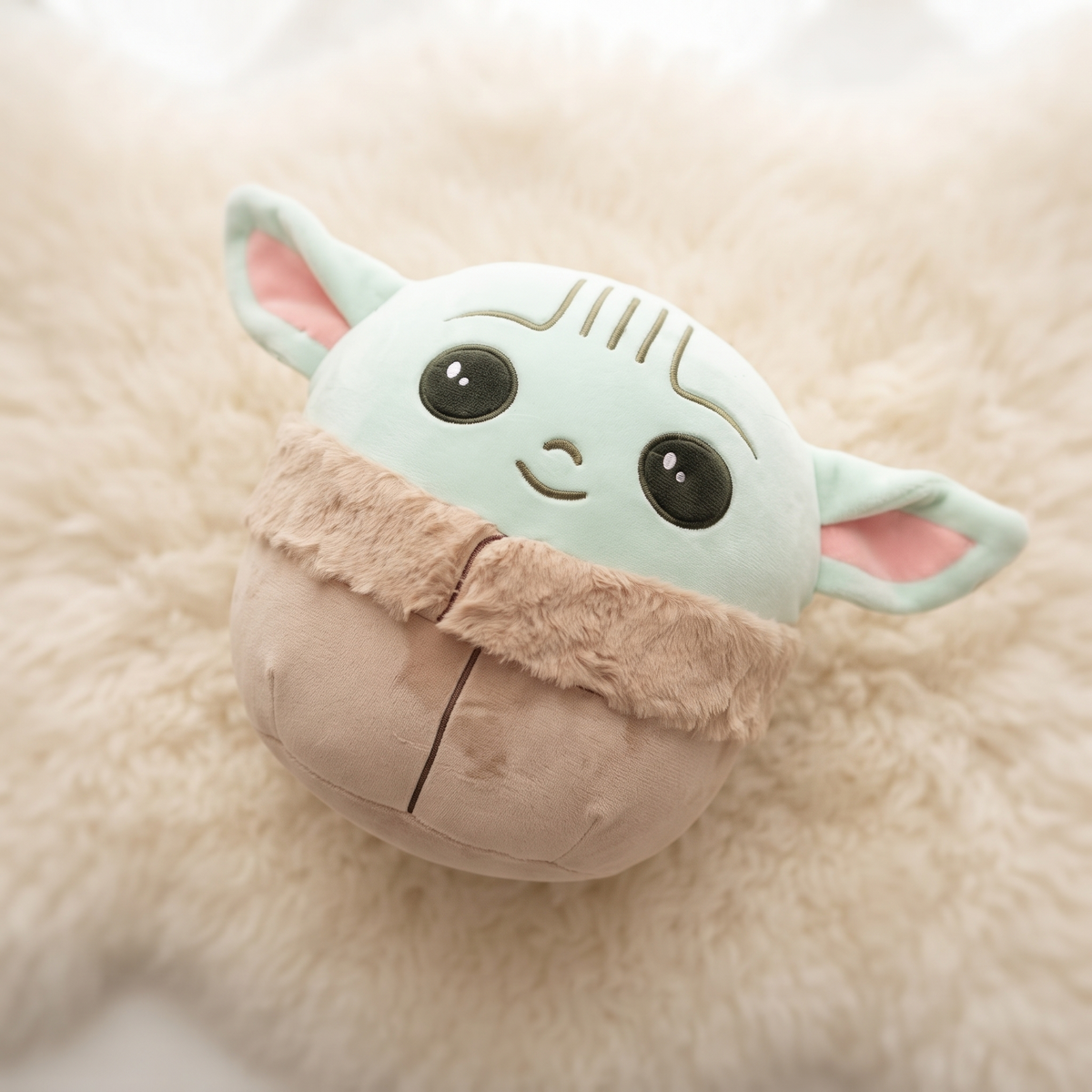 Gosedjur Grogu Baby Yoda Star Wars 25 cm