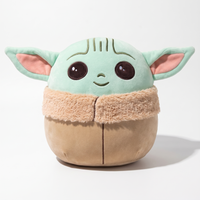 Gosedjur Grogu Baby Yoda Star Wars 25 cm