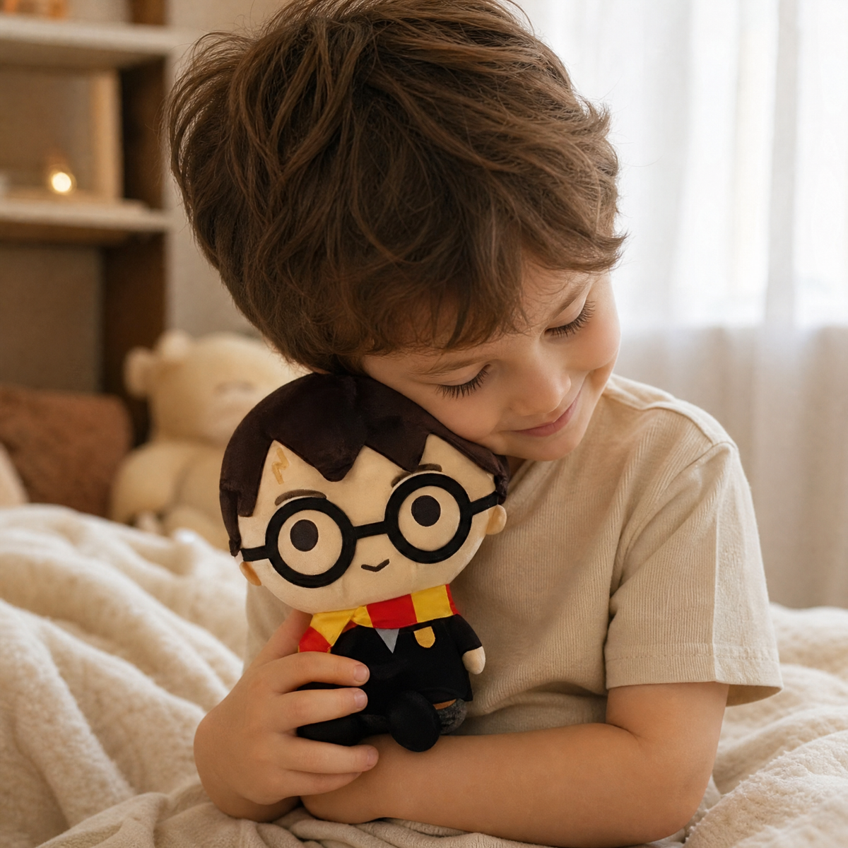 Gosedjur Harry Potter Gryffindor 30 cm