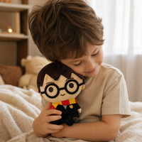 Gosedjur Harry Potter Gryffindor 30 cm