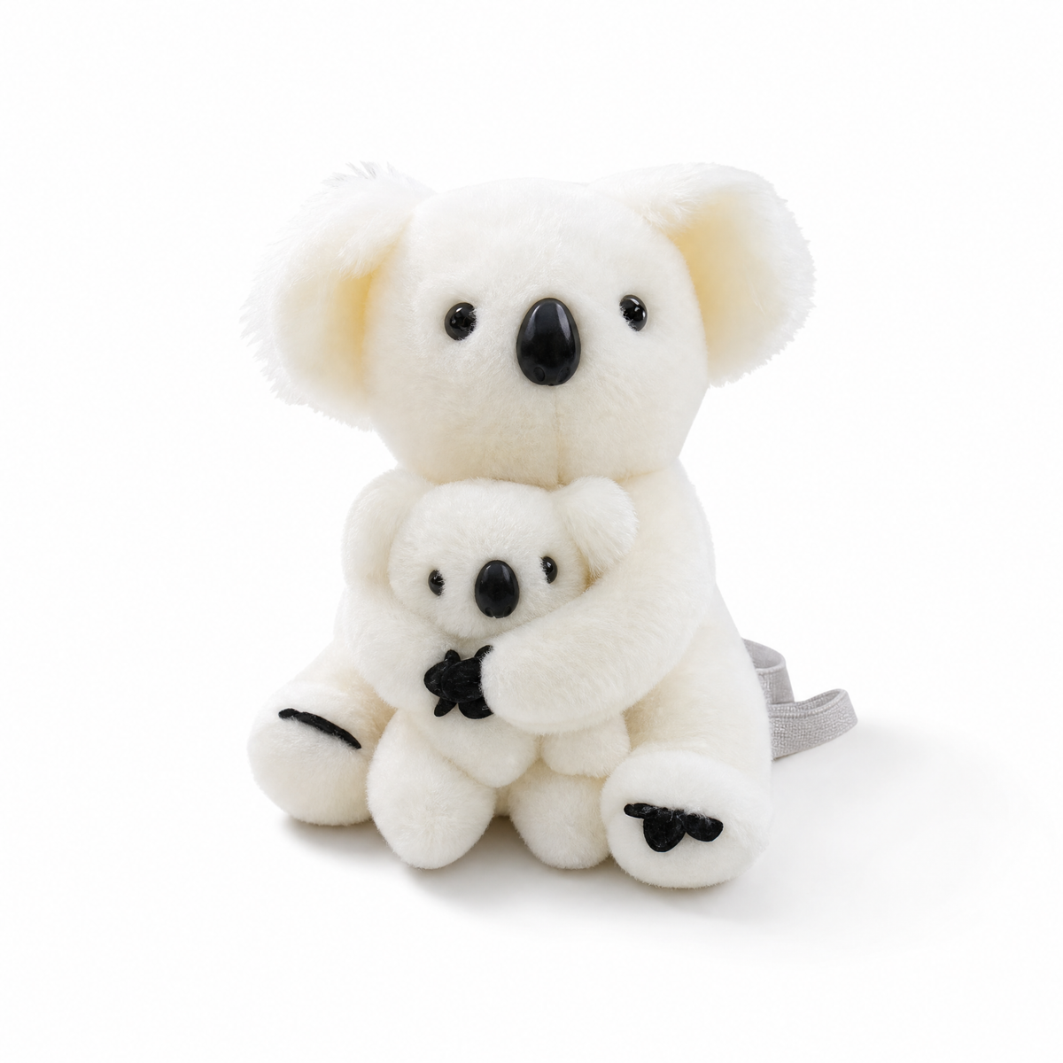 Gosedjur koala med unge 28 cm