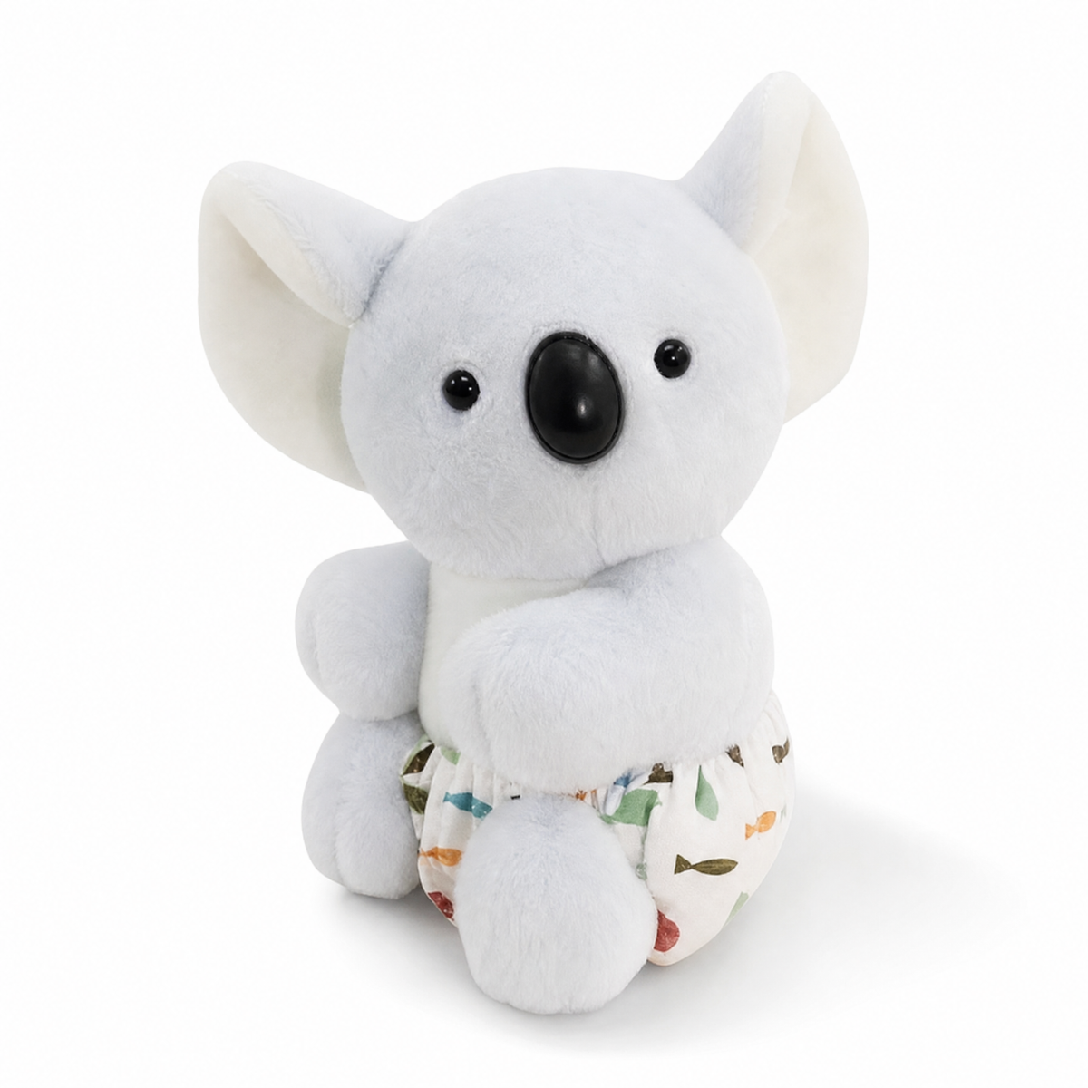 Gosedjur koala blå kawaii 25 cm