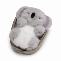Gosedjur koala mjuk grå 18 cm