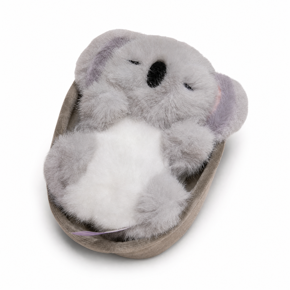 Gosedjur koala mjuk grå 18 cm