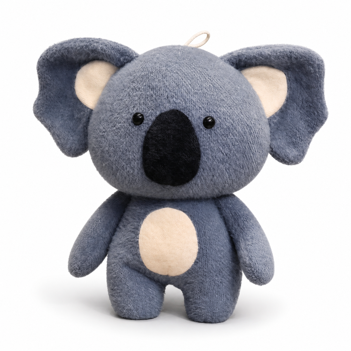 Gosedjur koala i mjuk ull