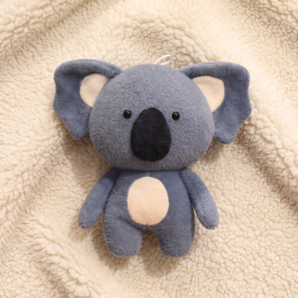 Gosedjur koala i mjuk ull