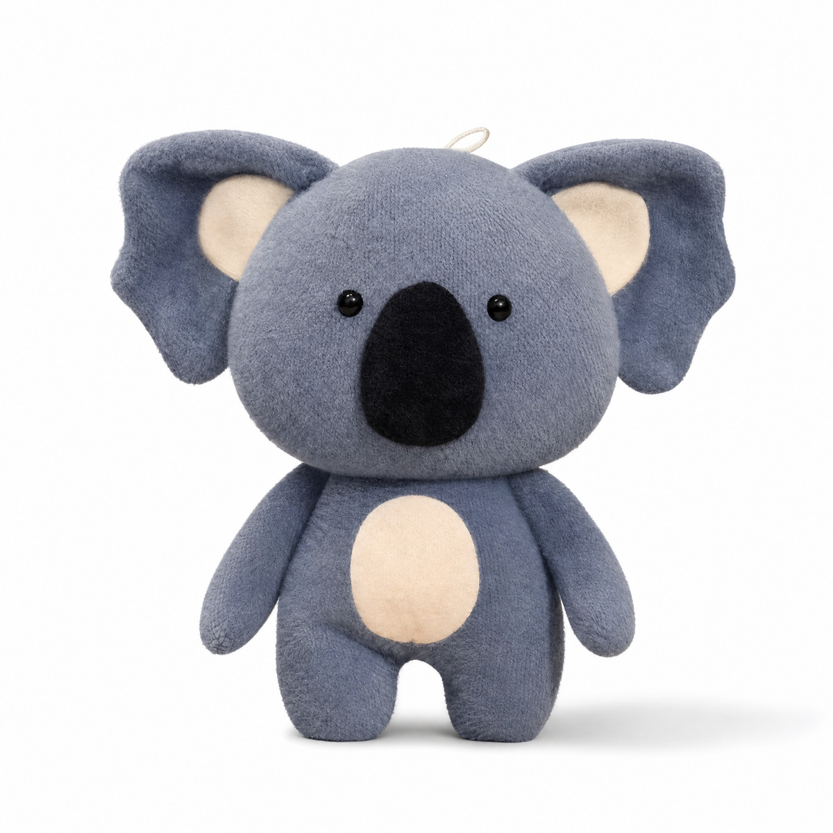 Gosedjur koala i mjuk ull
