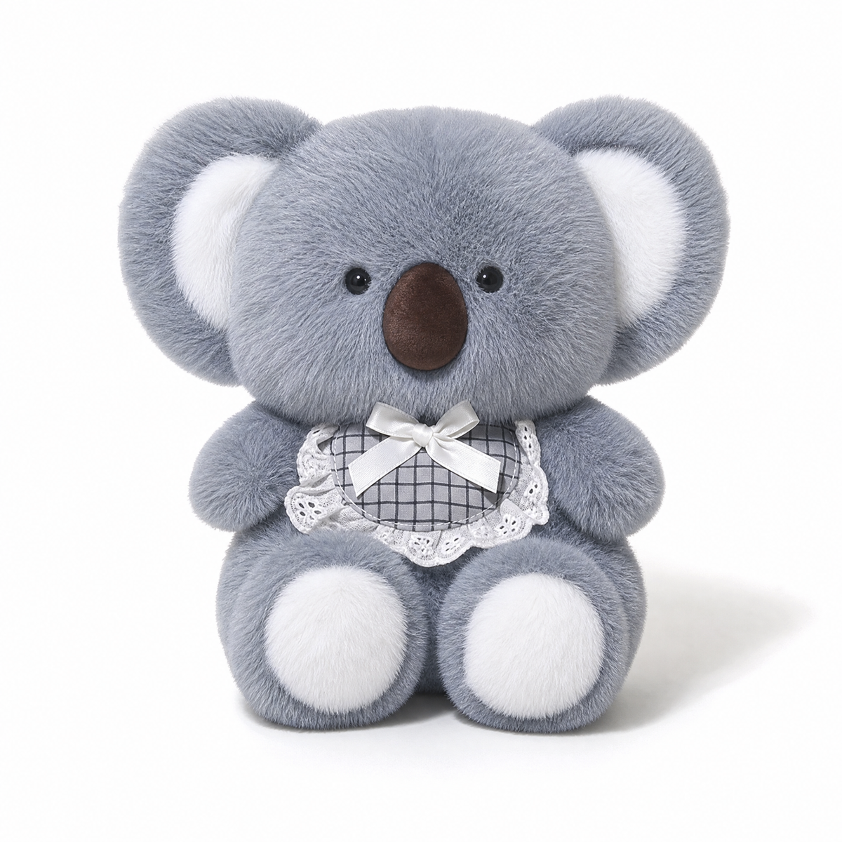 Gosedjur koala grå mjuk 20 cm