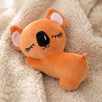 Gosedjur koala orange söt 20 cm