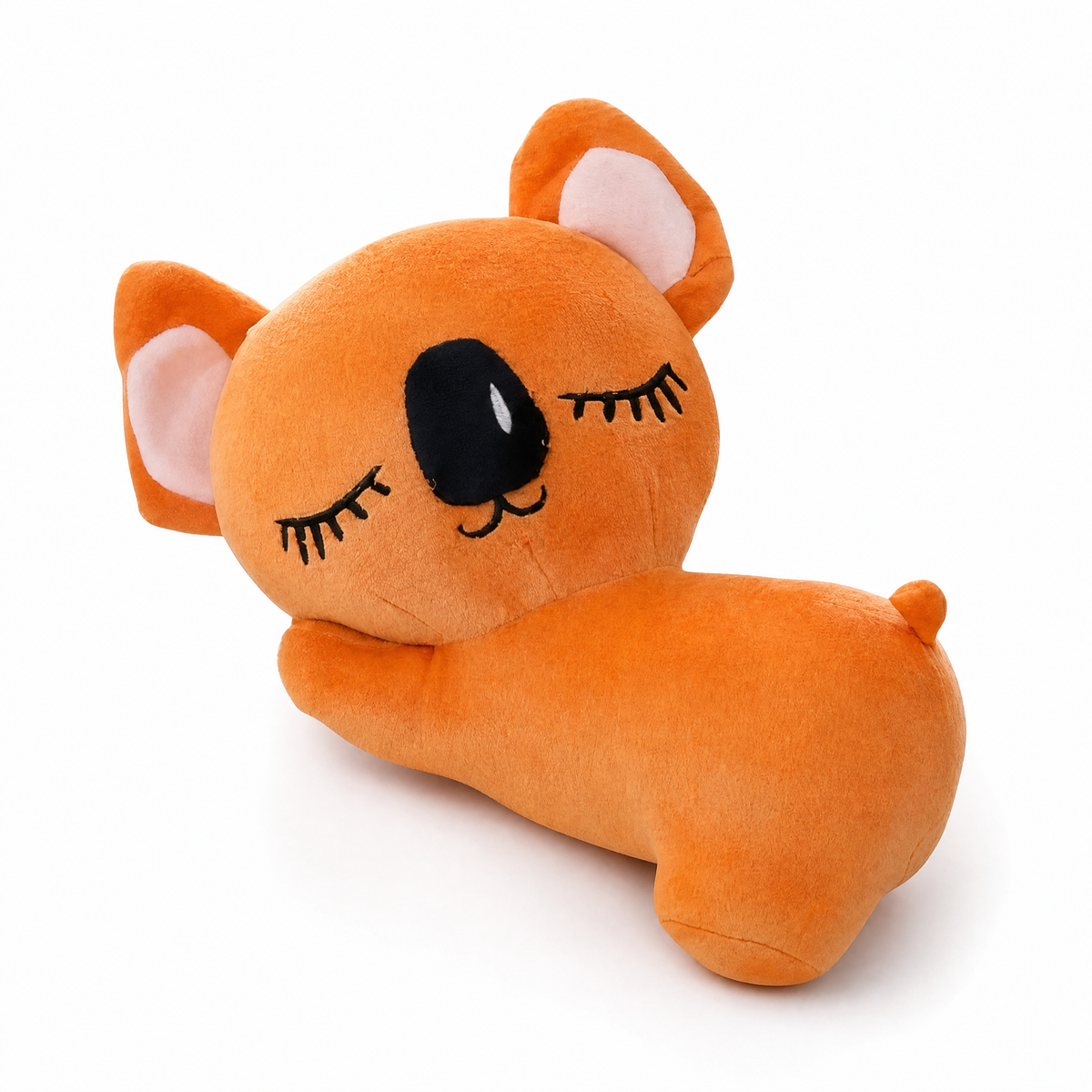 Gosedjur koala orange söt 20 cm