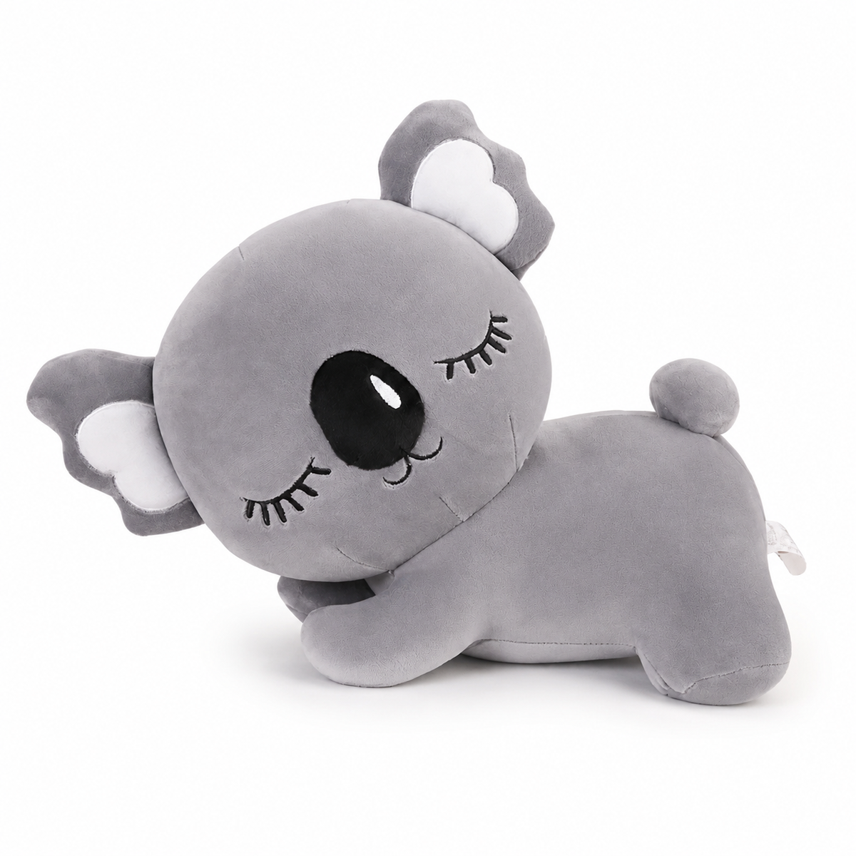 Gosedjur koala kudde grå