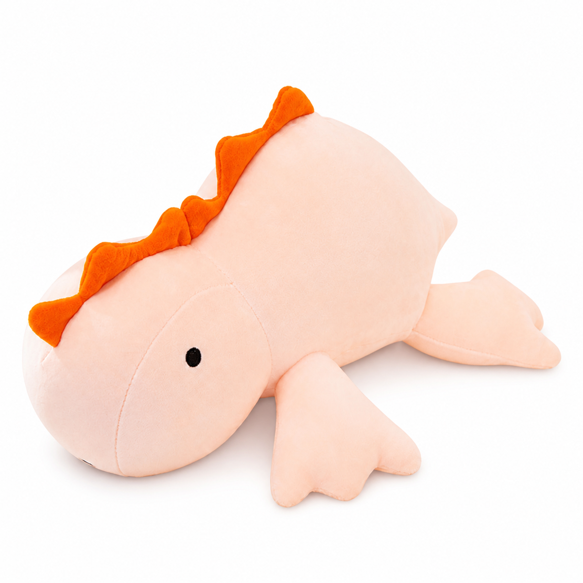 Tyngdgosedjur rosa dinosaurie