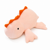 Tyngdgosedjur rosa dinosaurie