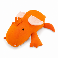 Tyngdgosedjur orange drake
