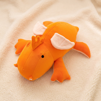Tyngdgosedjur orange drake