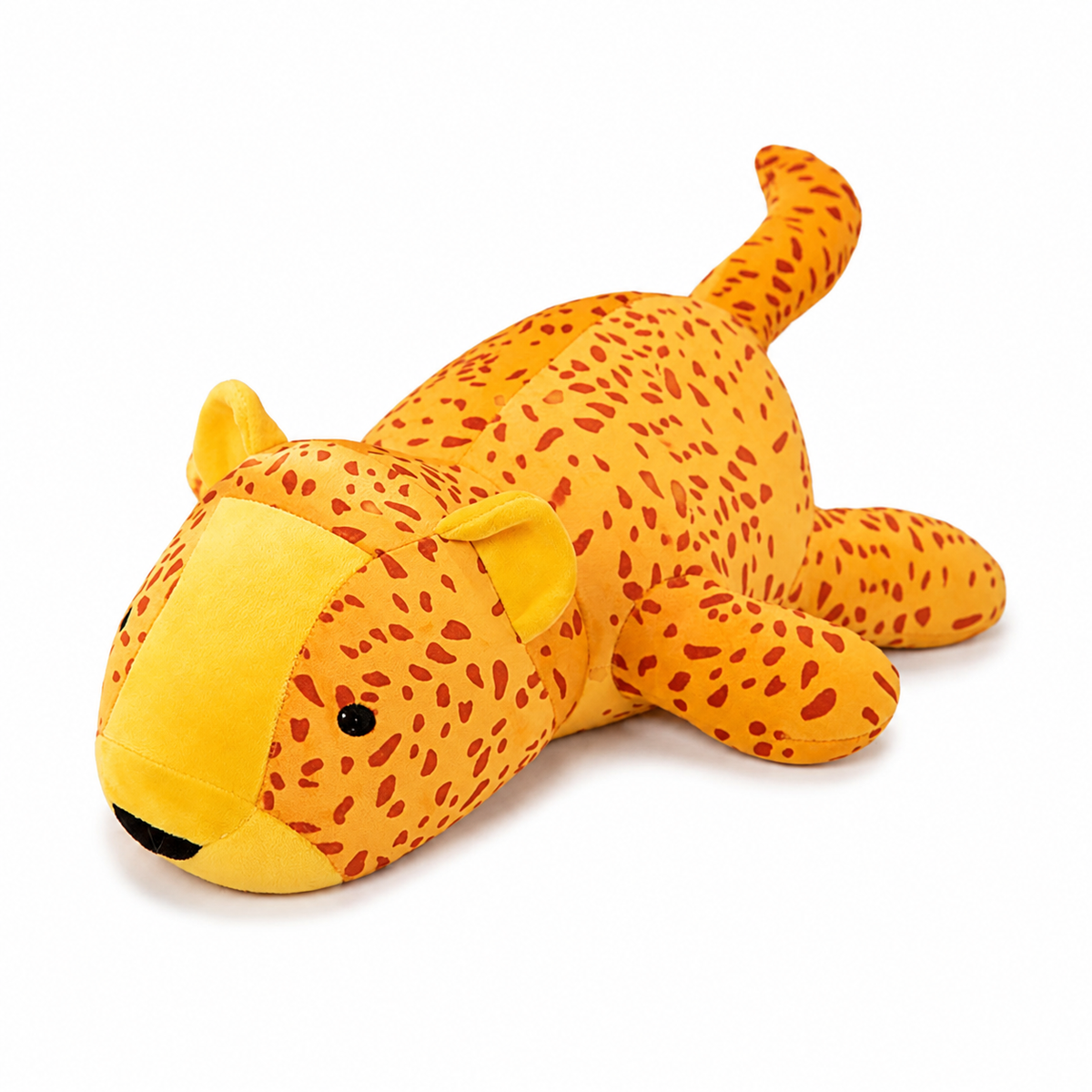 Tyngdgosedjur gul leopard