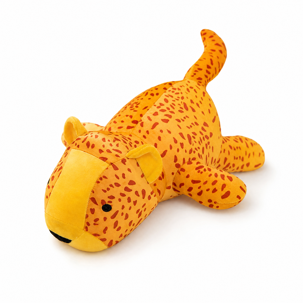 Tyngdgosedjur gul leopard