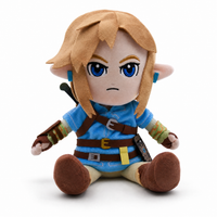 Gosedjur Link Zelda Breath of the Wild