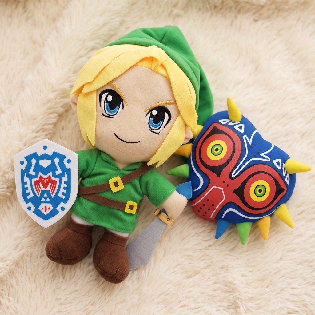 Gosedjur Link Zelda Majora's Mask 31 cm