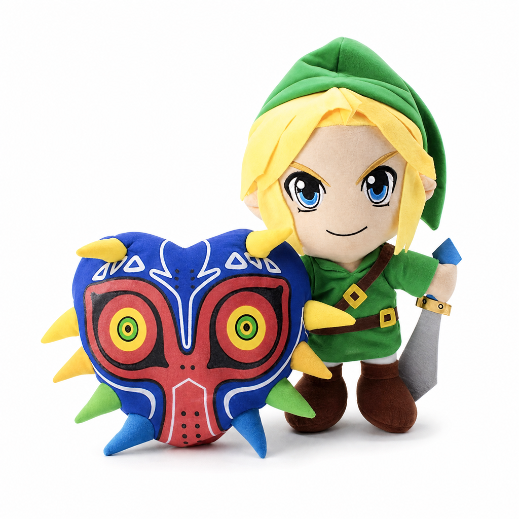 Gosedjur Link Zelda Majora's Mask 31 cm