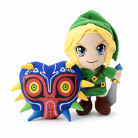 Gosedjur Link Zelda Majora's Mask 31 cm